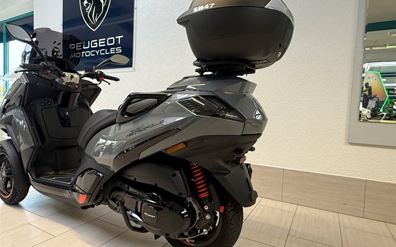 Gebrauchtmotorrad Peugeot Metropolis GT - Bild 10