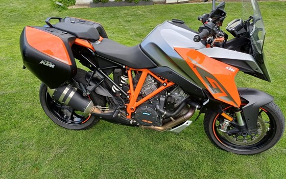 Gebrauchtmotorrad KTM 1290 Super Duke GT - Bild 2