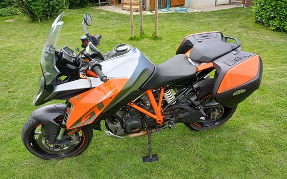 Gebrauchtmotorrad KTM 1290 Super Duke GT - Bild 3