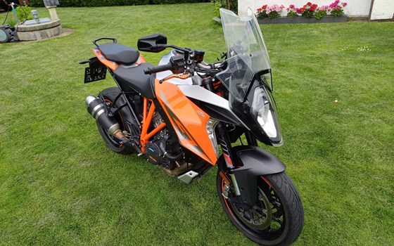 Gebrauchtmotorrad KTM 1290 Super Duke GT - Bild 4