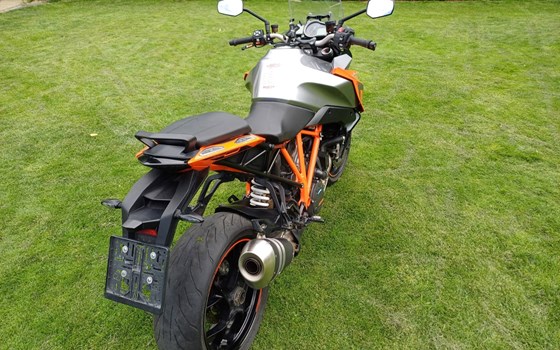 Gebrauchtmotorrad KTM 1290 Super Duke GT - Bild 5