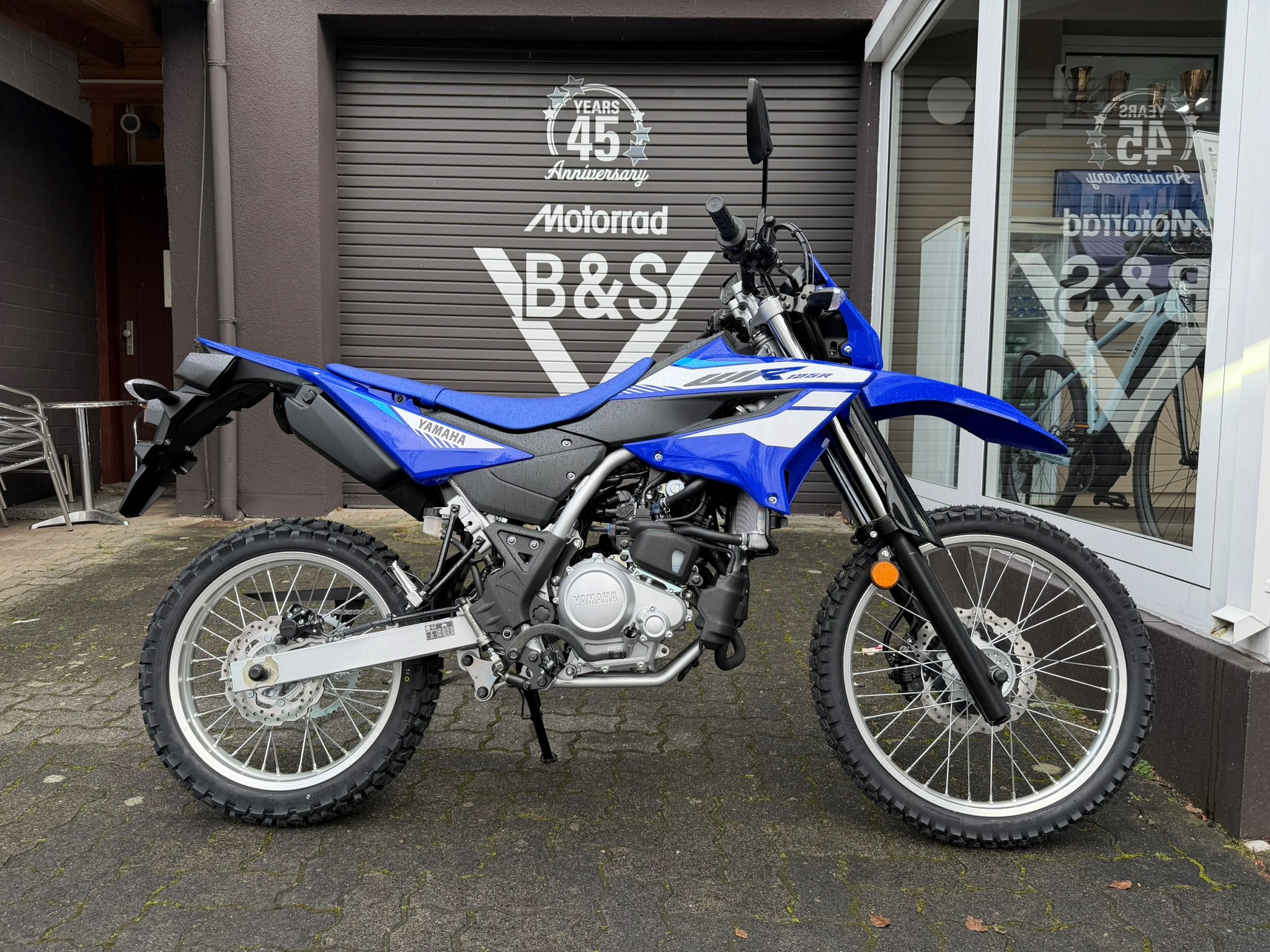 Yamaha WR125R