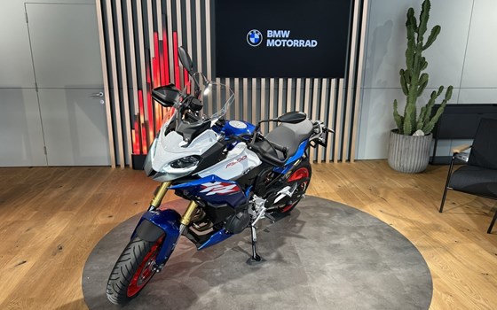 Gebrauchtmotorrad BMW F 900 XR - Bild 8