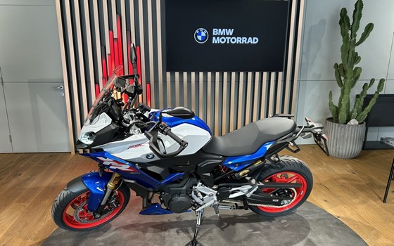 Gebrauchtmotorrad BMW F 900 XR - Bild 9