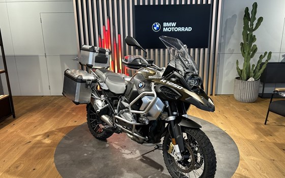 Gebrauchtmotorrad BMW R 1250 GS Adventure - Bild 1