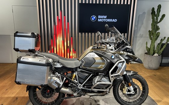 Gebrauchtmotorrad BMW R 1250 GS Adventure - Bild 2