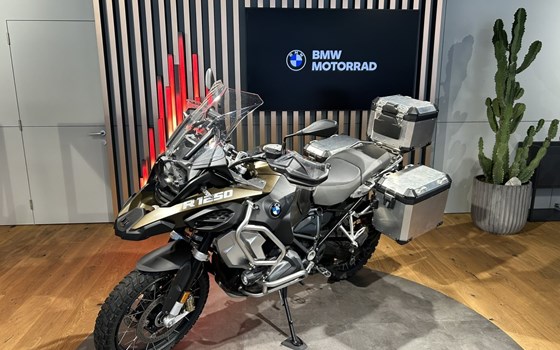 Gebrauchtmotorrad BMW R 1250 GS Adventure - Bild 4
