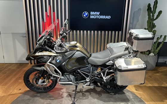 Gebrauchtmotorrad BMW R 1250 GS Adventure - Bild 5