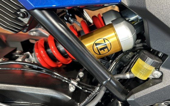 Neufahrzeug BMW F 900 XR - Bild 6