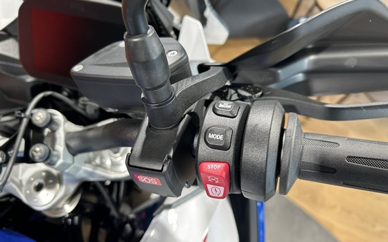 Neufahrzeug BMW F 900 XR - Bild 8