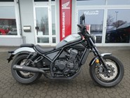 Honda CMX1100 Rebel DCT