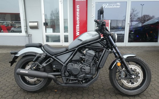 Gebrauchtmotorrad Honda CMX1100 Rebel DCT - Bild 1