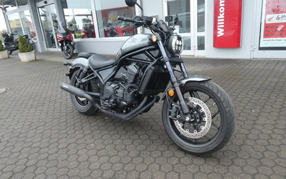 Gebrauchtmotorrad Honda CMX1100 Rebel DCT - Bild 2