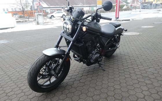 Gebrauchtmotorrad Honda CMX1100 Rebel DCT - Bild 4