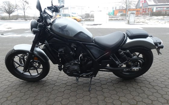 Gebrauchtmotorrad Honda CMX1100 Rebel DCT - Bild 5