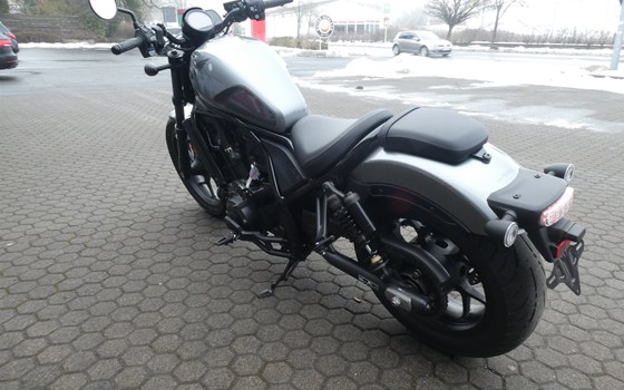 Gebrauchtmotorrad Honda CMX1100 Rebel DCT - Bild 6