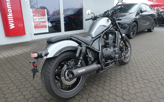 Gebrauchtmotorrad Honda CMX1100 Rebel DCT - Bild 8