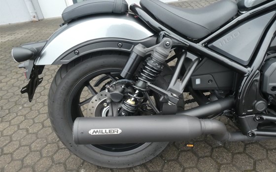 Gebrauchtmotorrad Honda CMX1100 Rebel DCT - Bild 9