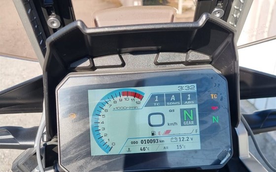 Gebrauchtmotorrad Suzuki V-Strom 1050DE - Bild 3