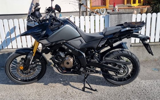 Gebrauchtmotorrad Suzuki V-Strom 1050DE - Bild 5