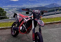 Gebrauchte Beta RR 125 LC Motard