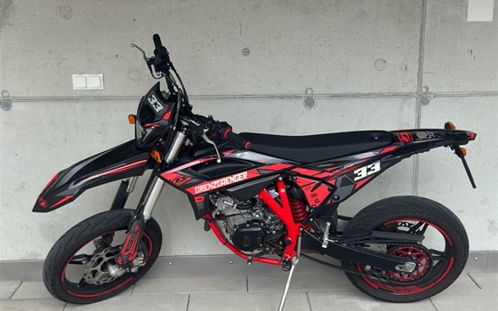 Gebrauchtmotorrad Beta RR 125 LC Motard - Bild 2