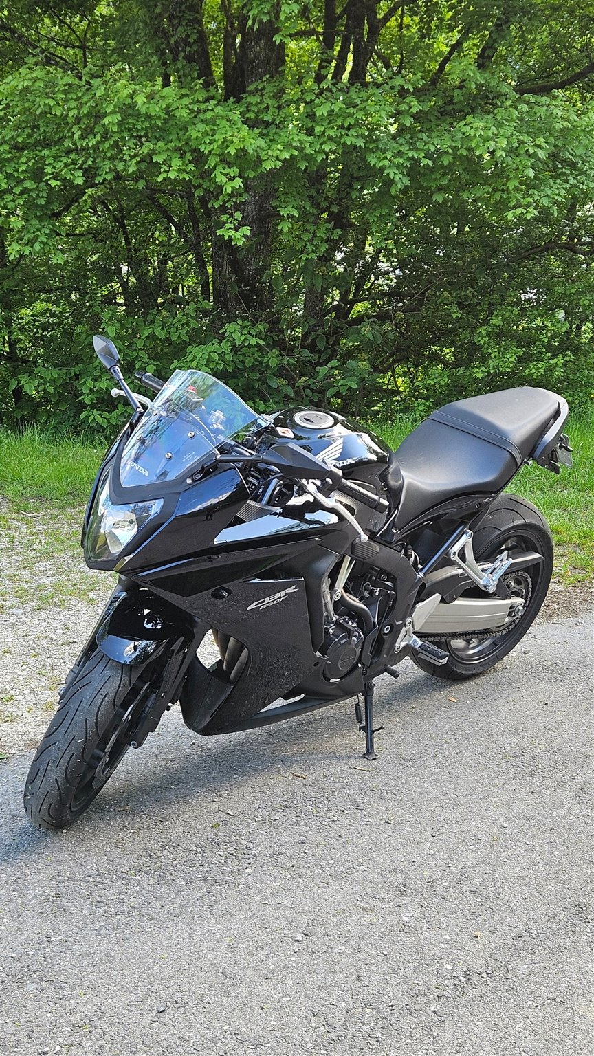 Occasion Honda CBR 650F