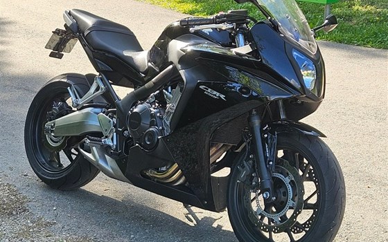 Offre Honda CBR 650F - Image 2