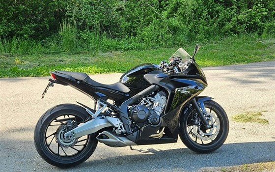 Offerta Honda CBR 650F - Immagine 3