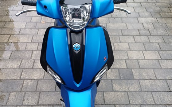 Gebrauchtmotorrad Piaggio Liberty 125 S - Bild 1