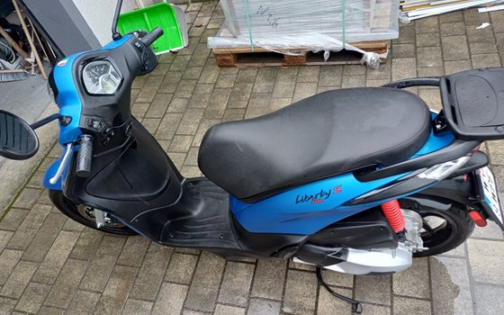 Gebrauchtmotorrad Piaggio Liberty 125 S - Bild 2