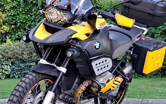 Gebrauchtmotorrad BMW R 1200 GS Adventure - Bild 1
