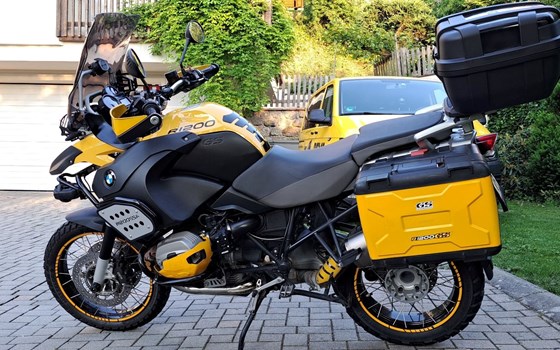 Gebrauchtmotorrad BMW R 1200 GS Adventure - Bild 2