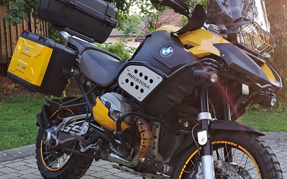 Gebrauchtmotorrad BMW R 1200 GS Adventure - Bild 3