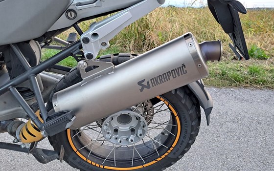 Gebrauchtmotorrad BMW R 1200 GS Adventure - Bild 4