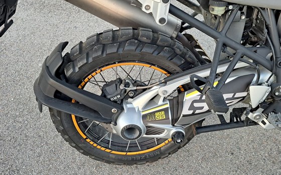 Gebrauchtmotorrad BMW R 1200 GS Adventure - Bild 5