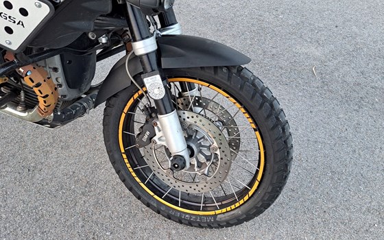 Gebrauchtmotorrad BMW R 1200 GS Adventure - Bild 6