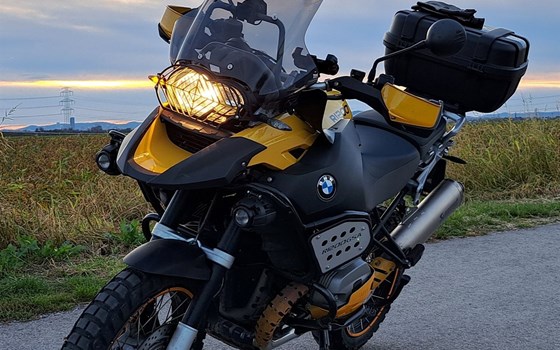Gebrauchtmotorrad BMW R 1200 GS Adventure - Bild 7