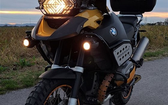 Gebrauchtmotorrad BMW R 1200 GS Adventure - Bild 8