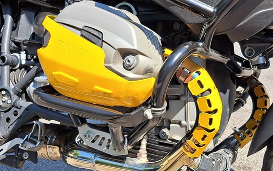 Gebrauchtmotorrad BMW R 1200 GS Adventure - Bild 9