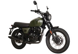 Gebrauchte Brixton BX 125 X