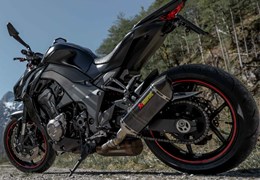 Gebrauchte Kawasaki Z1000