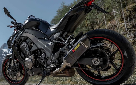 Gebrauchtmotorrad Kawasaki Z1000 - Bild 1