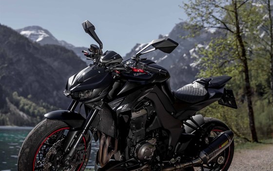 Gebrauchtmotorrad Kawasaki Z1000 - Bild 3