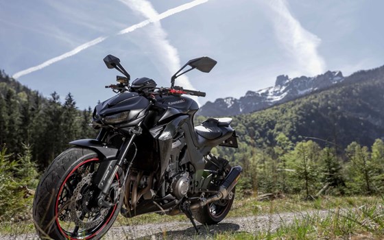 Gebrauchtmotorrad Kawasaki Z1000 - Bild 4