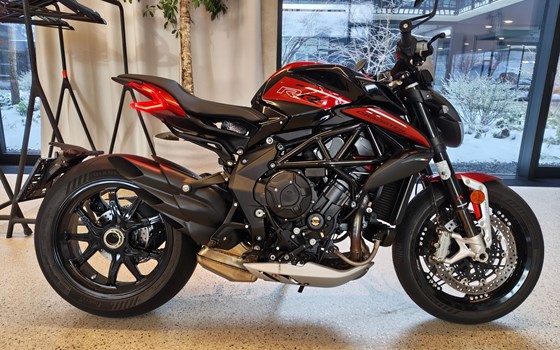 Gebrauchtmotorrad MV Agusta Dragster 800 RR SCS - Bild 1