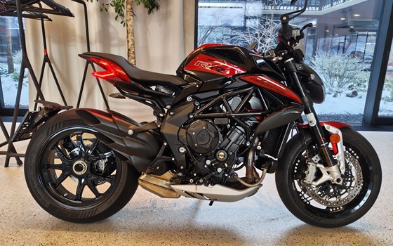 Gebrauchtmotorrad MV Agusta Dragster 800 RR SCS - Bild 1