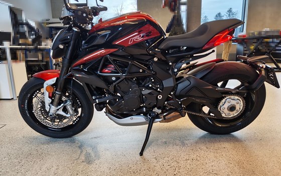 Gebrauchtmotorrad MV Agusta Dragster 800 RR SCS - Bild 2