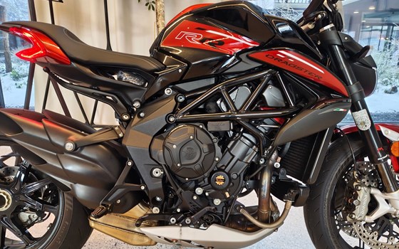 Gebrauchtmotorrad MV Agusta Dragster 800 RR SCS - Bild 5