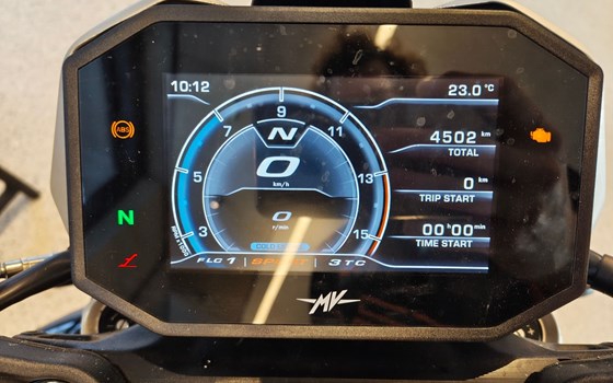 Gebrauchtmotorrad MV Agusta Dragster 800 RR SCS - Bild 6